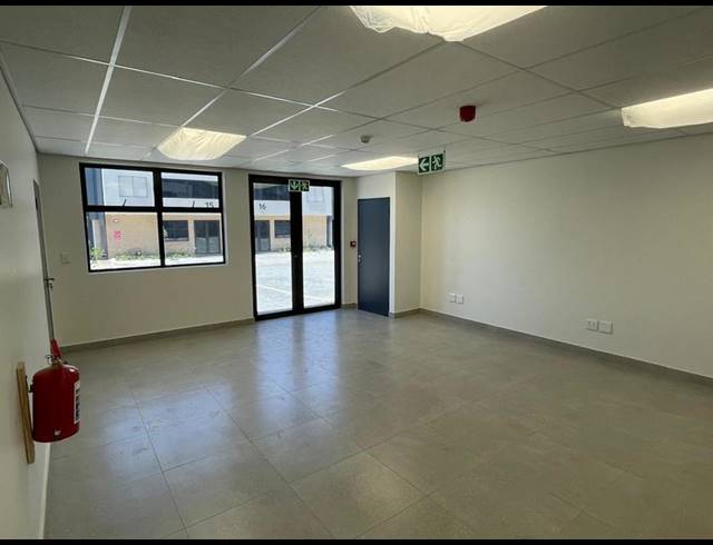 INDUSTRIAL PROPERTY TO RENT IN SAMRAND BUSINESS PARK